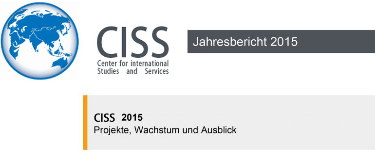 CISS Jahresbericht 2015