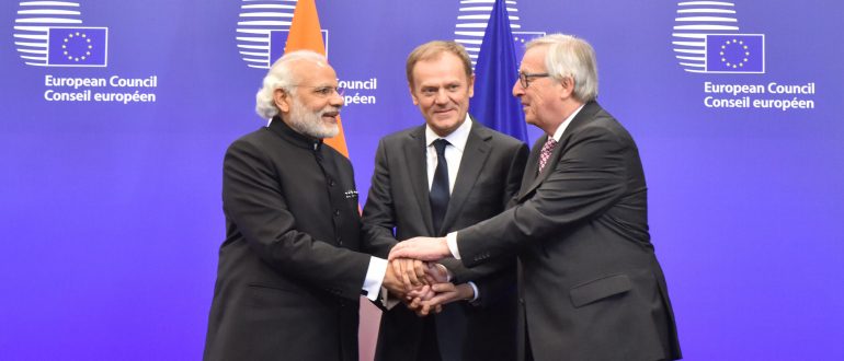 Human Rights Abuses in Kashmir: The Ultimate Impasse to an EU-India Free Trade Agreement?